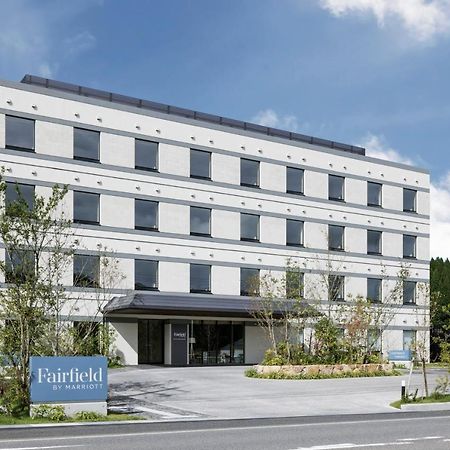 Fairfield By Marriott Okayama Hiruzen Highland Hotel Maniwa Luaran gambar