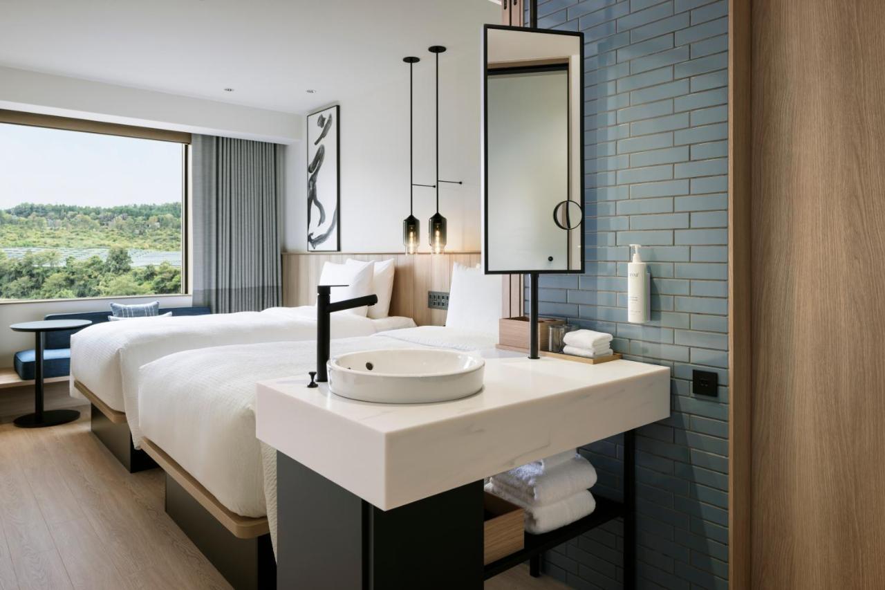 Fairfield By Marriott Okayama Hiruzen Highland Hotel Maniwa Luaran gambar