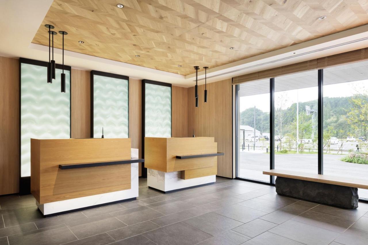 Fairfield By Marriott Okayama Hiruzen Highland Hotel Maniwa Luaran gambar